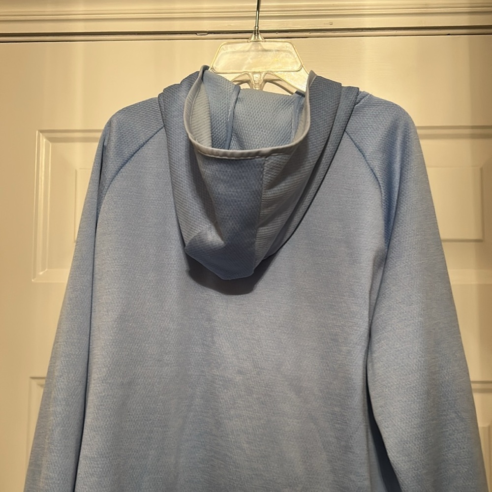 Adidas hoodie with front pocket women’s - Picture 3 of 5
